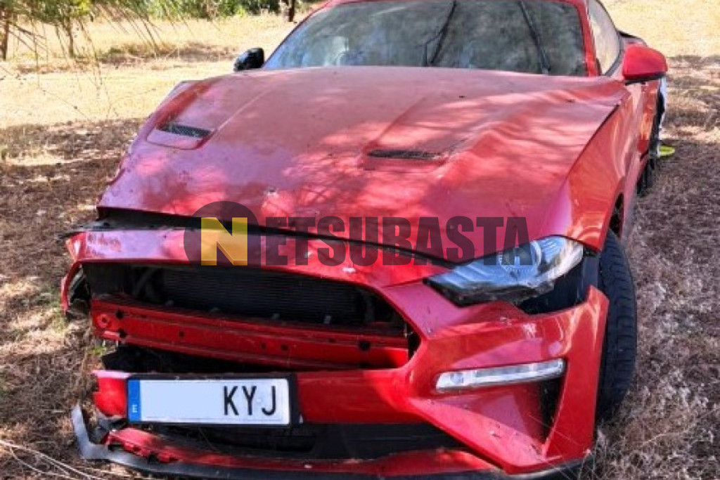 Ford Mustang Fastback 2.3 EcoBoost 2019