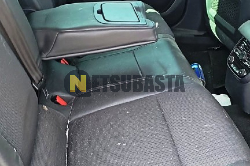 Peugeot 508 2.0 BlueHDi Aut. 2016