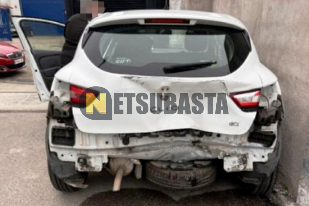Renault Clio 1.5 dCi 2015
