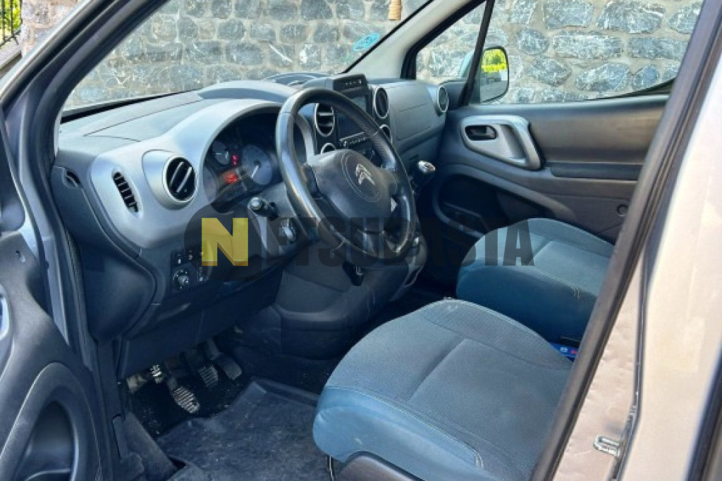 Citroën Berlingo Multispace 1.6 BlueHDi 2016