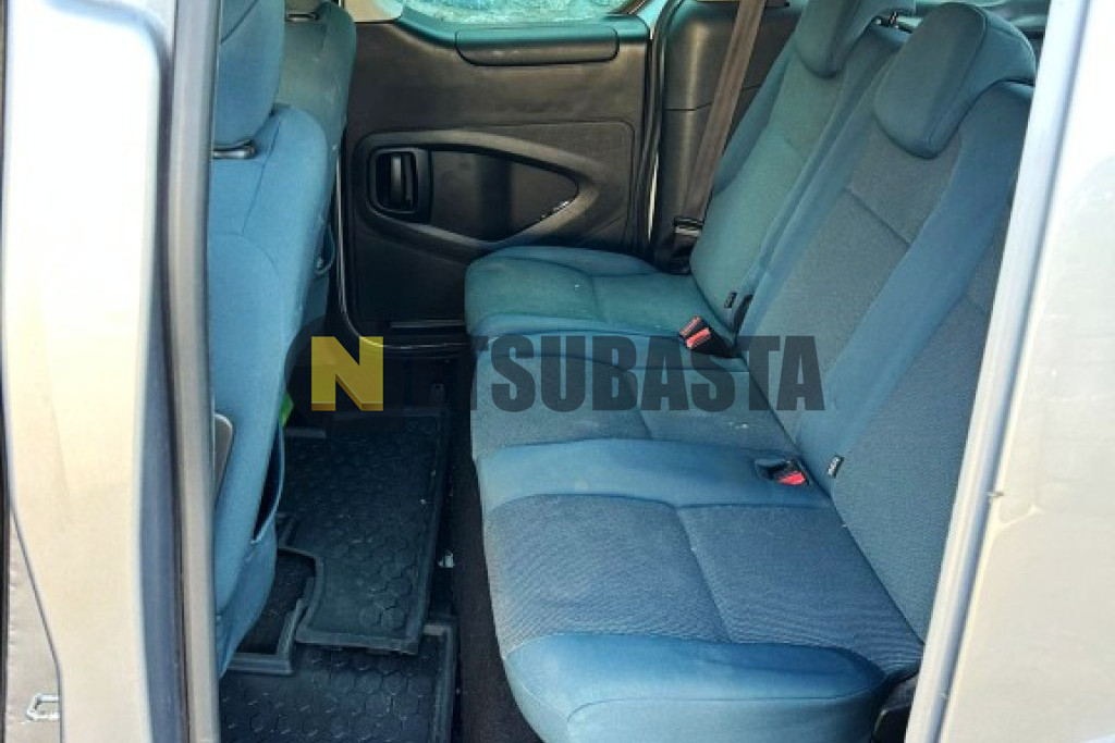 Citroën Berlingo Multispace 1.6 BlueHDi 2016