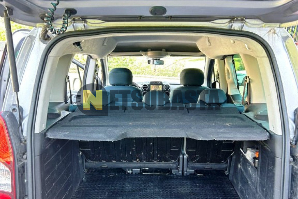 Citroën Berlingo Multispace 1.6 BlueHDi 2016