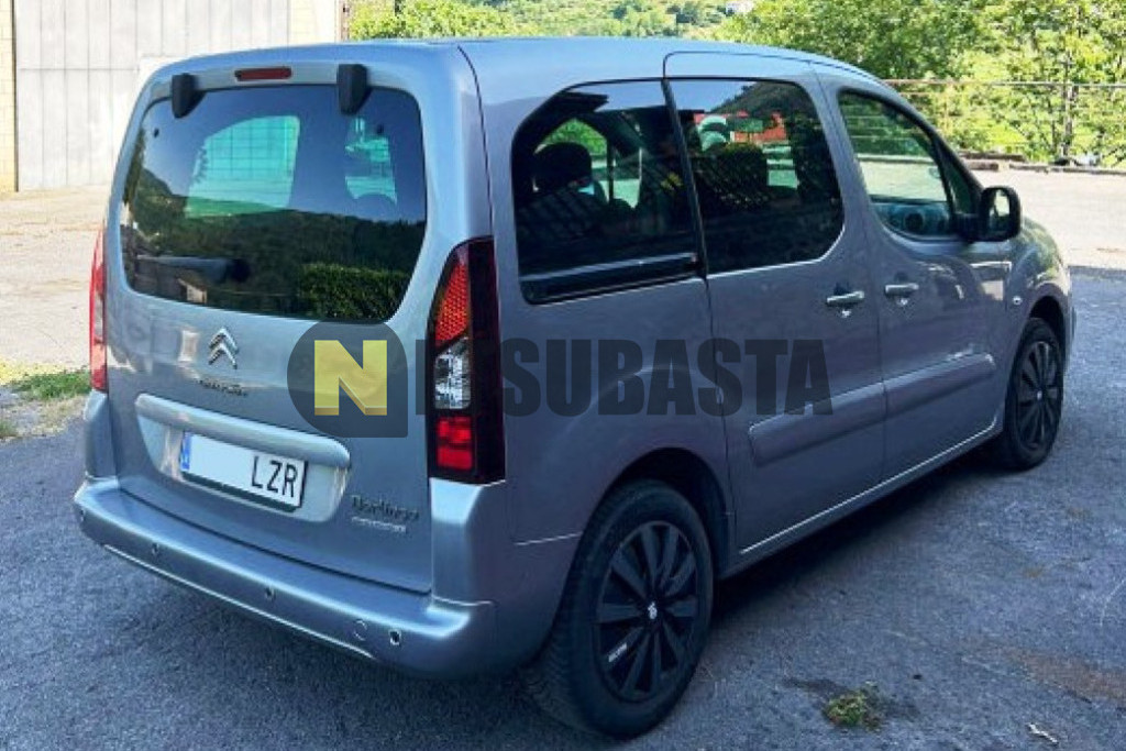 Citroën Berlingo Multispace 1.6 BlueHDi 2016