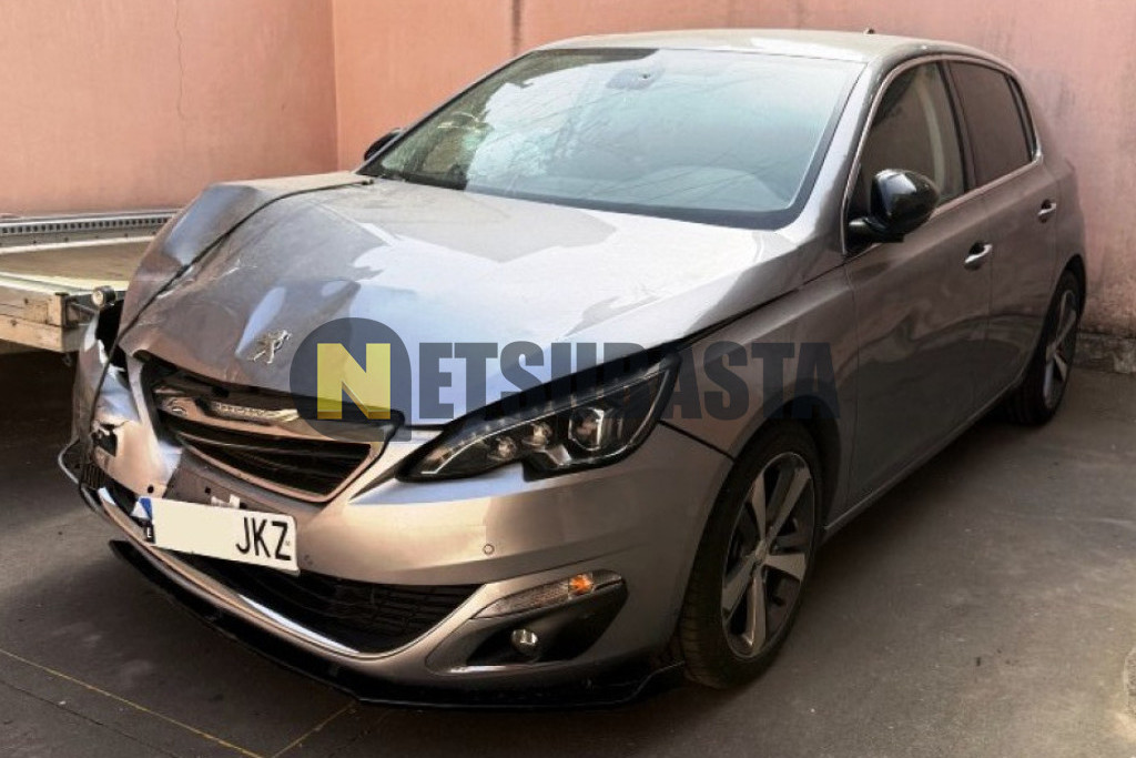Peugeot 308 1.6 BlueHDi 2015