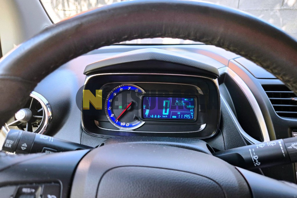 Chevrolet Trax 1.4 Turbo AWD 2013
