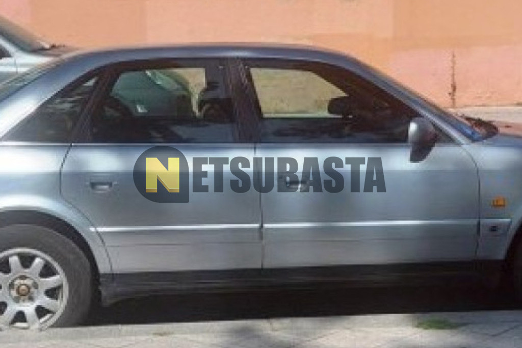 Audi A6 2.6 1996