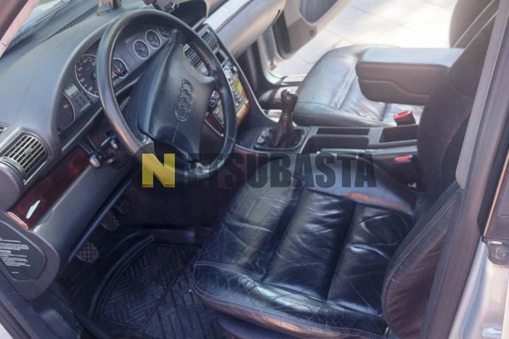 Audi A6 2.6 1996