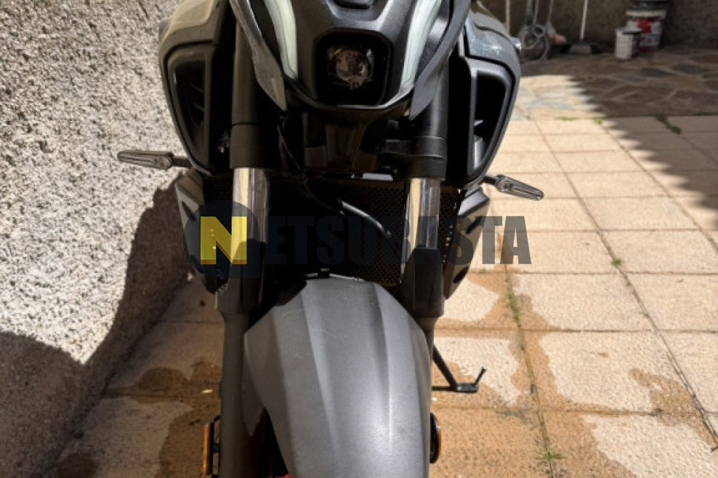 Yamaha MT 07 2022