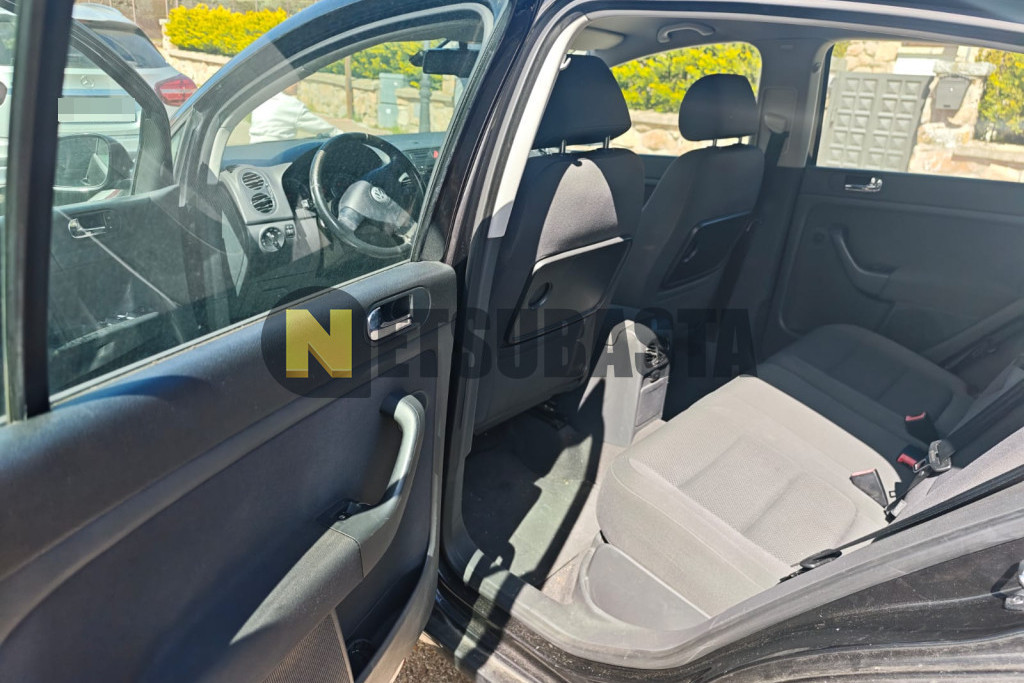 Volkswagen Golf Plus 1.9 TDI 2005