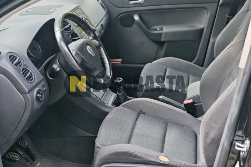 Volkswagen Golf Plus 1.9 TDI 2005