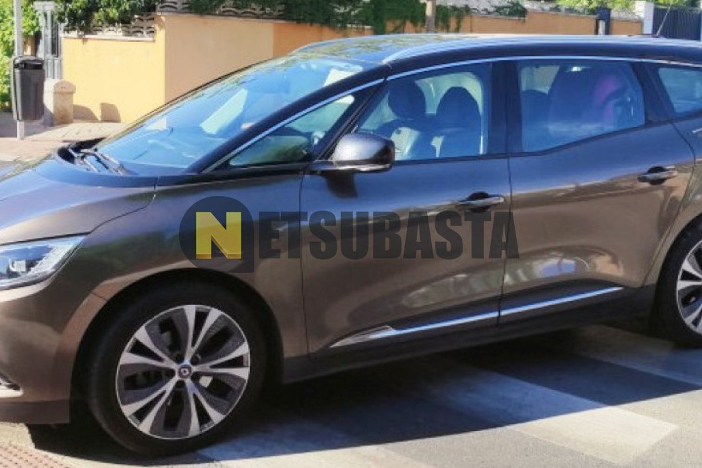 Renault Grand Scenic 1.2 TCe 7 plazas 2017