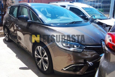 Renault Grand Scenic 1.2 TCe 7 plazas 2017