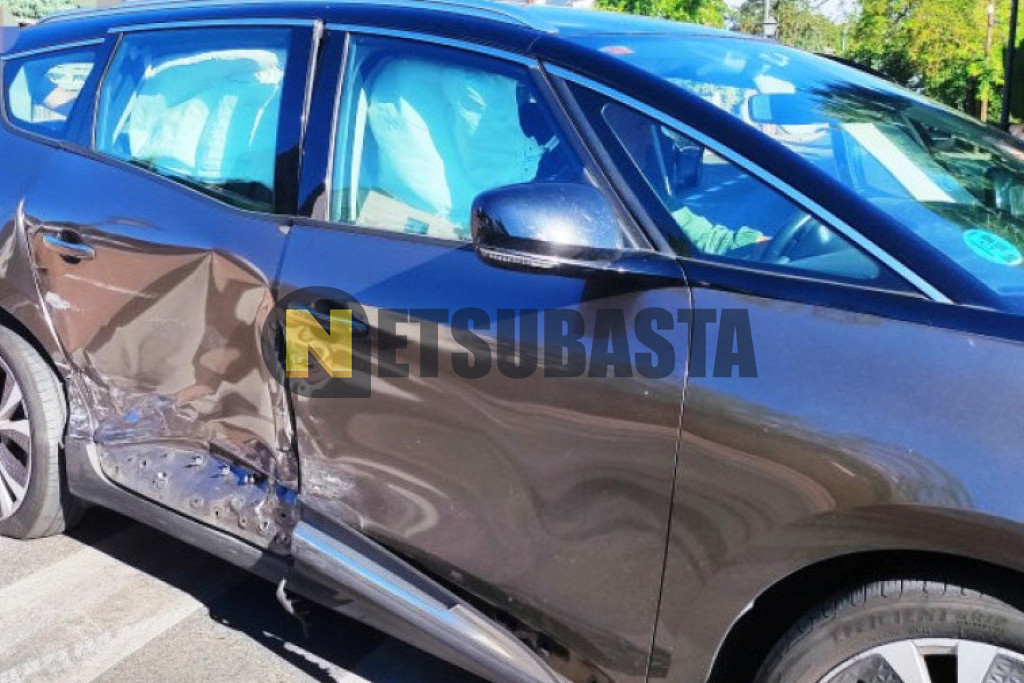 Renault Grand Scenic 1.2 TCe 7 plazas 2017