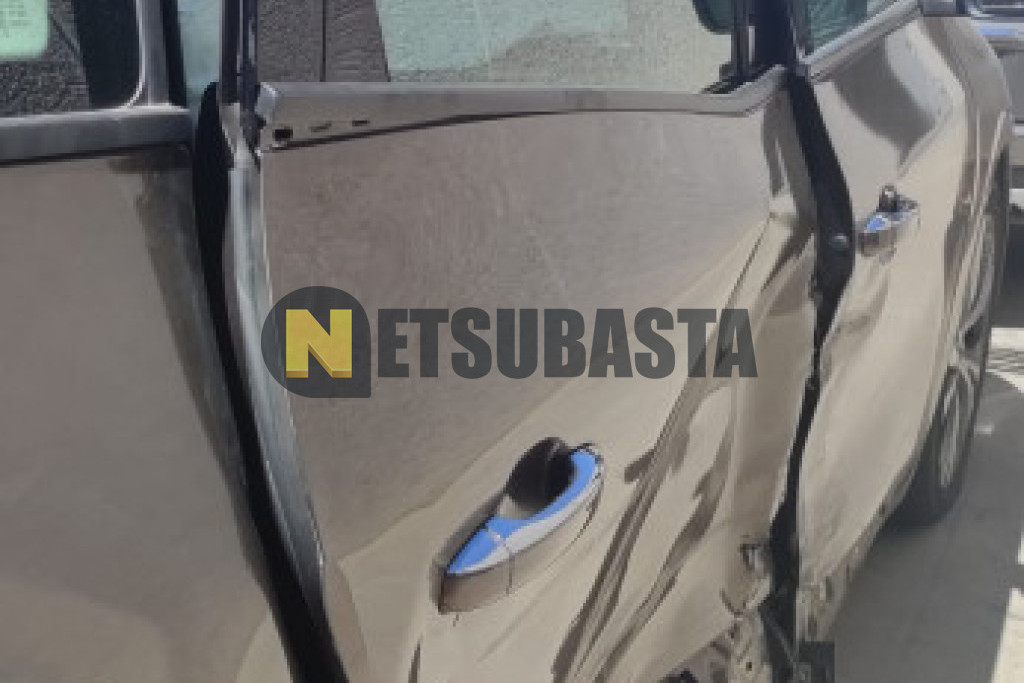 Renault Grand Scenic 1.2 TCe 7 plazas 2017