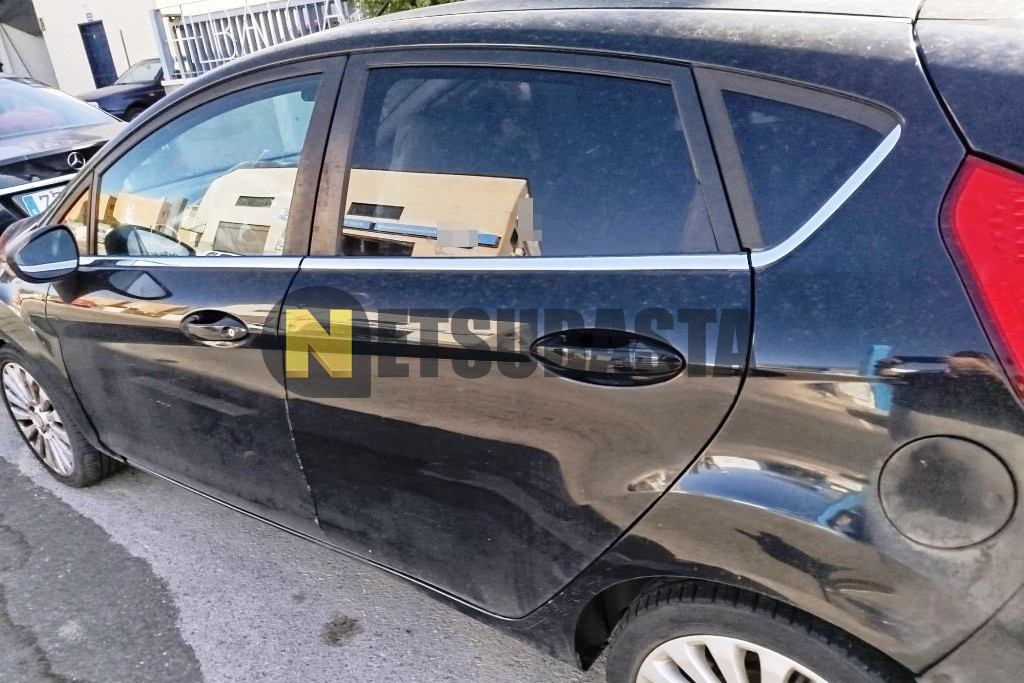 Ford Fiesta 1.6 TDCi 2010