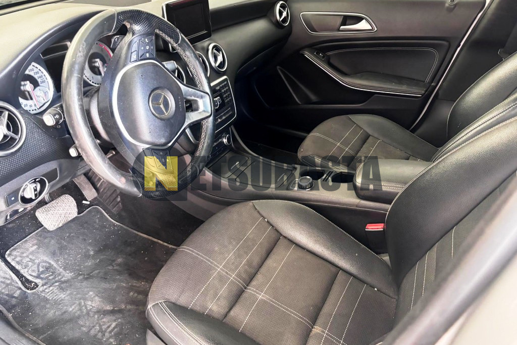 Mercedes-Benz A 180 CDI 7G-DCT 2014