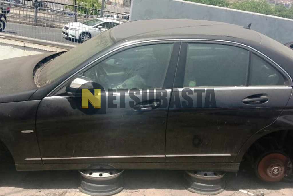 Mercedes-Benz C 220 CDI Aut. 2008