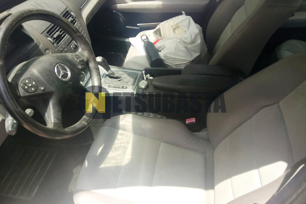 Mercedes-Benz C 220 CDI Aut. 2008
