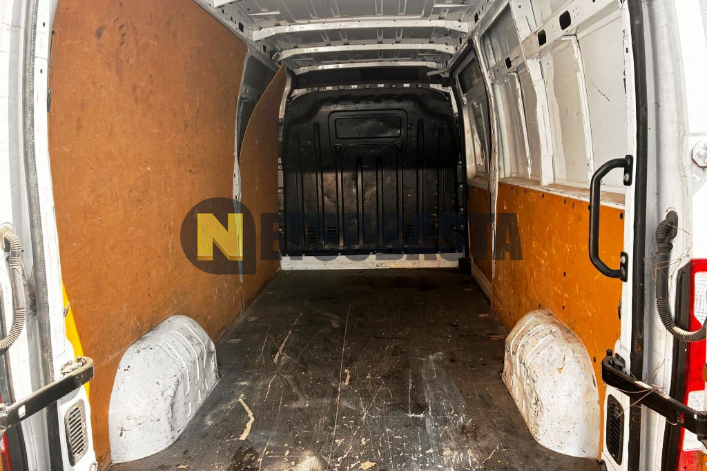 Renault Master Furgón 2.3 Blue dCi 2020