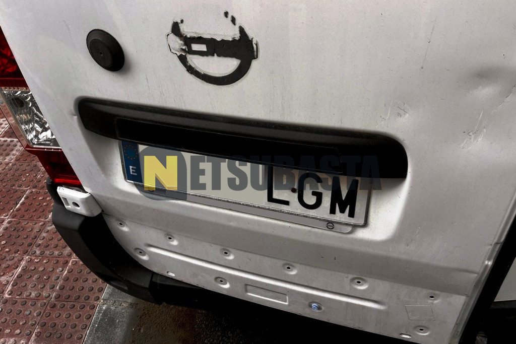 Renault Master Furgón 2.3 Blue dCi 2020
