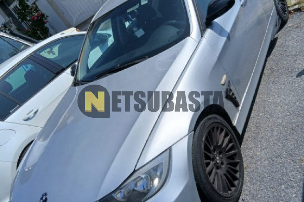 Bmw 320d 2007