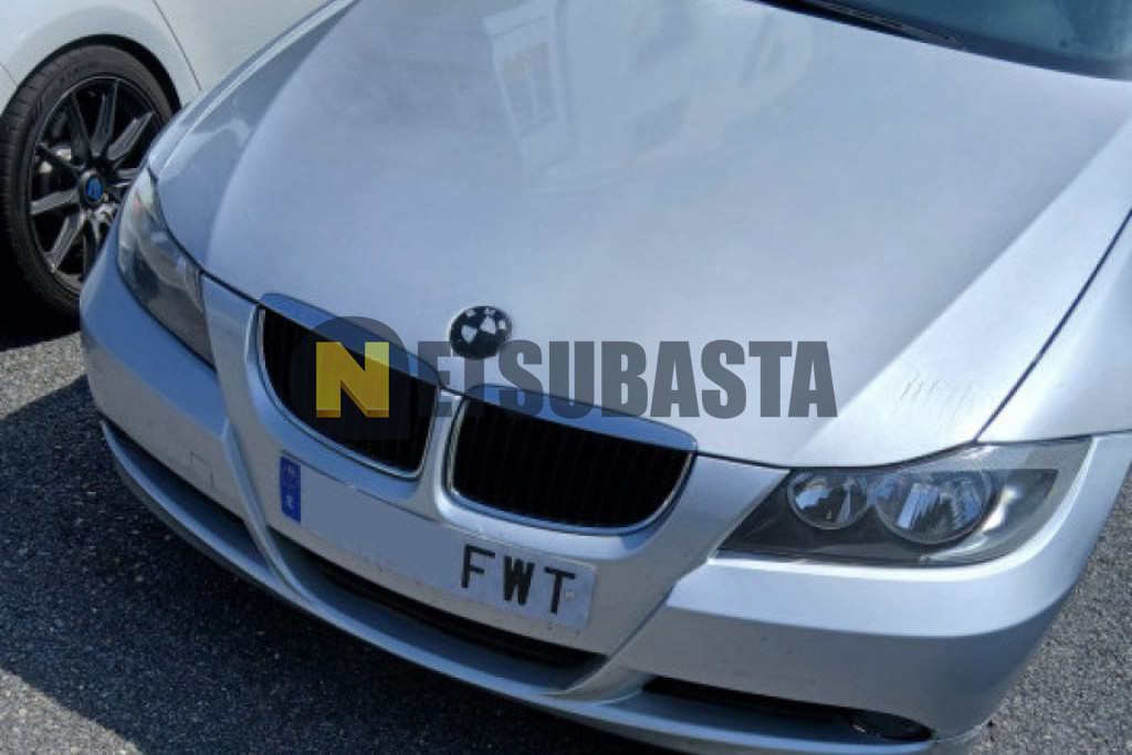 Bmw 320d 2007