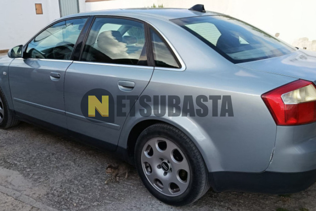 Audi A4 1.9 TDI 2004