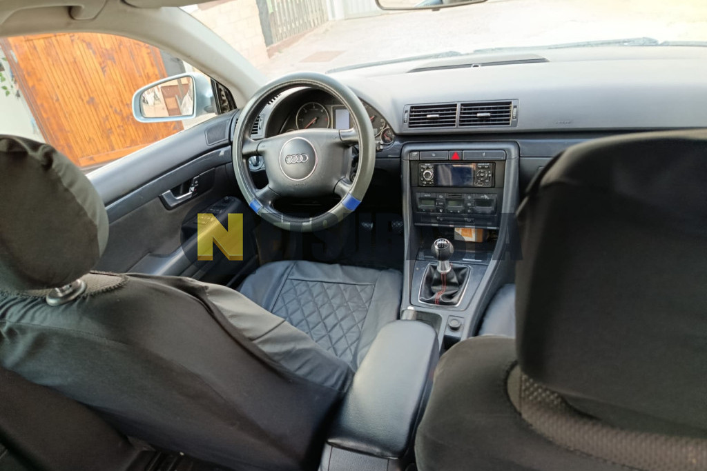 Audi A4 1.9 TDI 2004