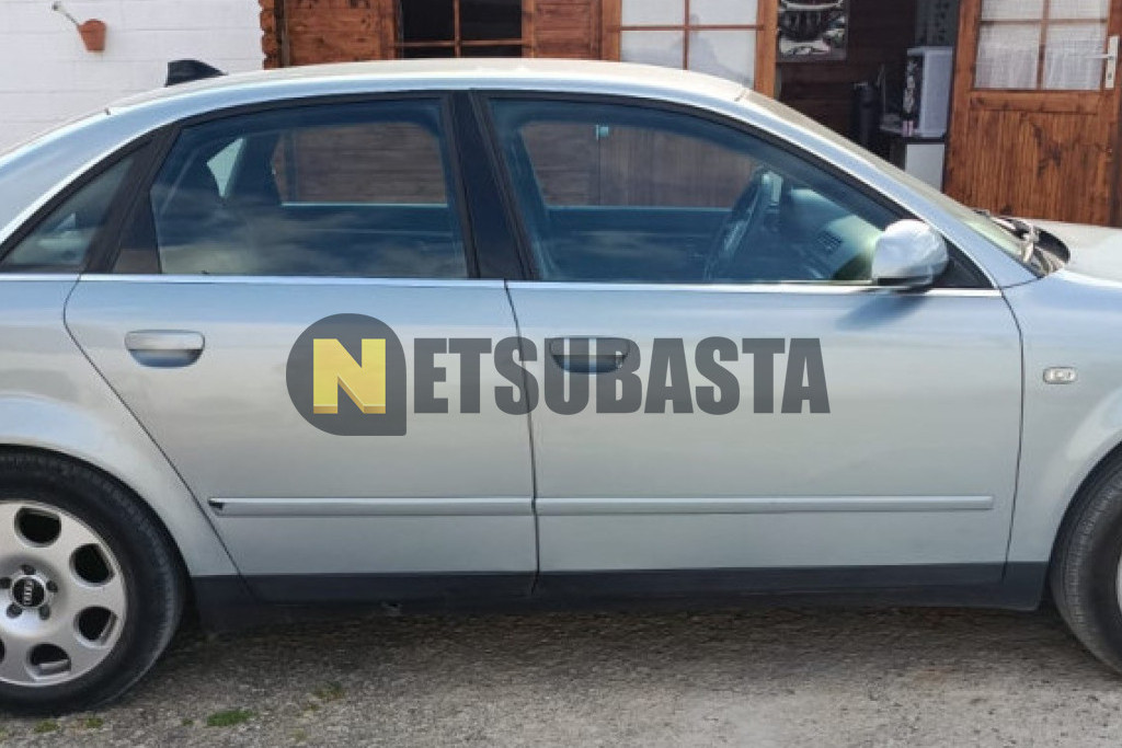 Audi A4 1.9 TDI 2004