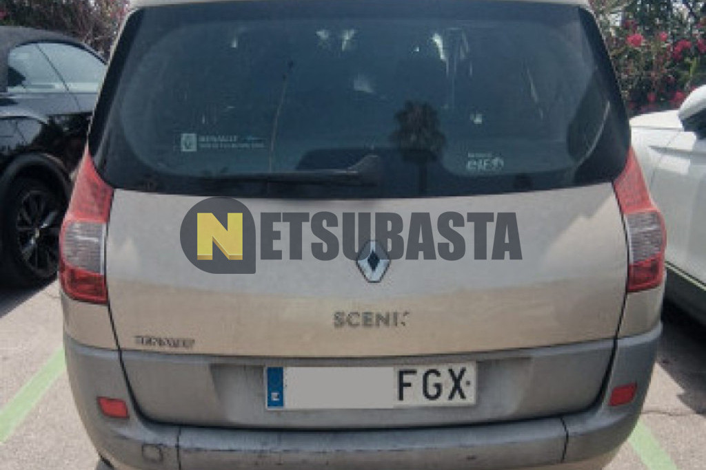 Renault Scenic 1.6 2006