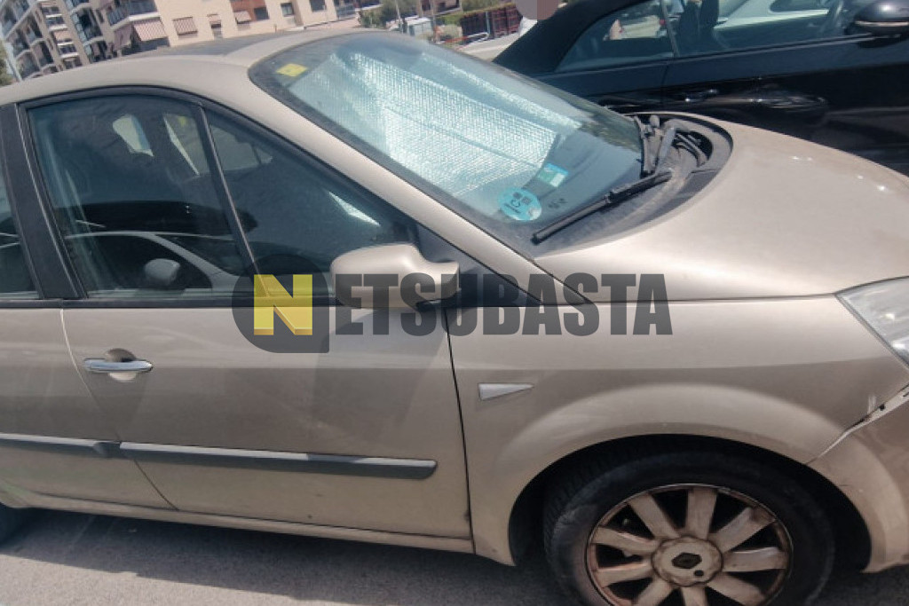Renault Scenic 1.6 2006