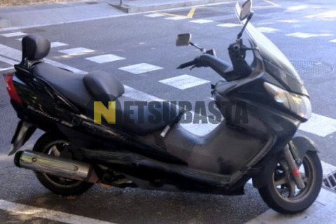 Suzuki BURGMAN 250 2008