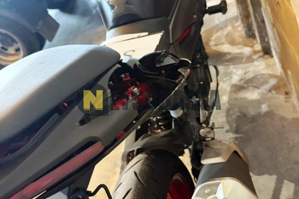 Kawasaki Z 500 2024