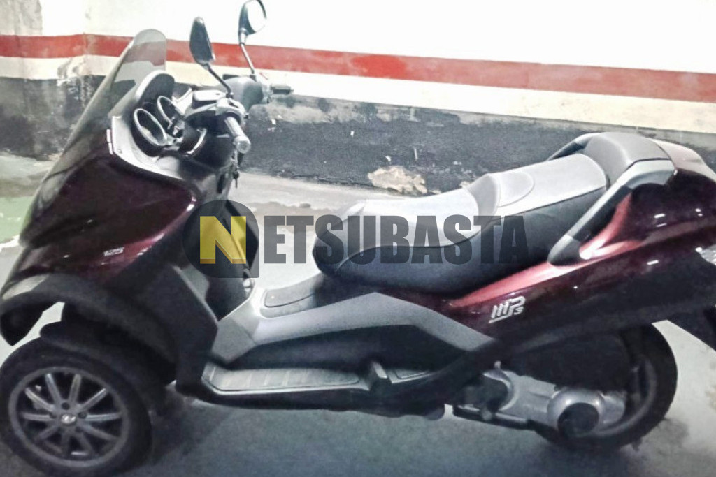Piaggio MP3 125 2009