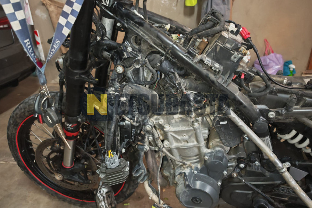 KTM 790 Adventure 2024