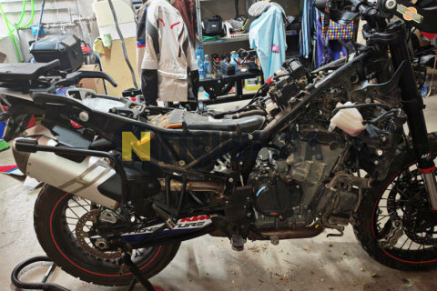 KTM 790 Adventure 2024