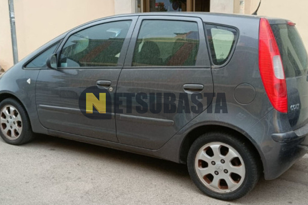 Mitsubishi Colt 1.3 16v 2005