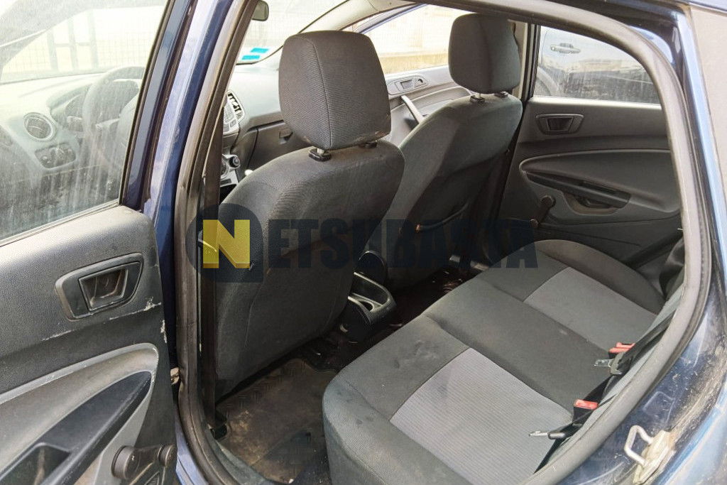 Ford Fiesta 1.6 TDCi 2011