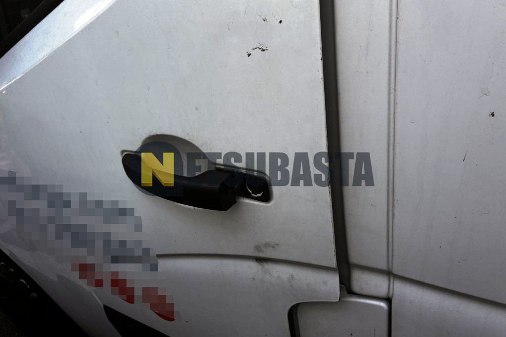 Renault Master Furgón 2.3 Blue dCi 2020