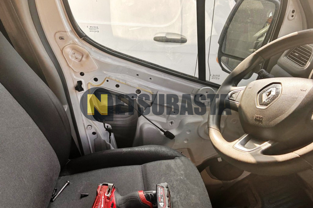 Renault Master Furgón 2.3 Blue dCi 2020
