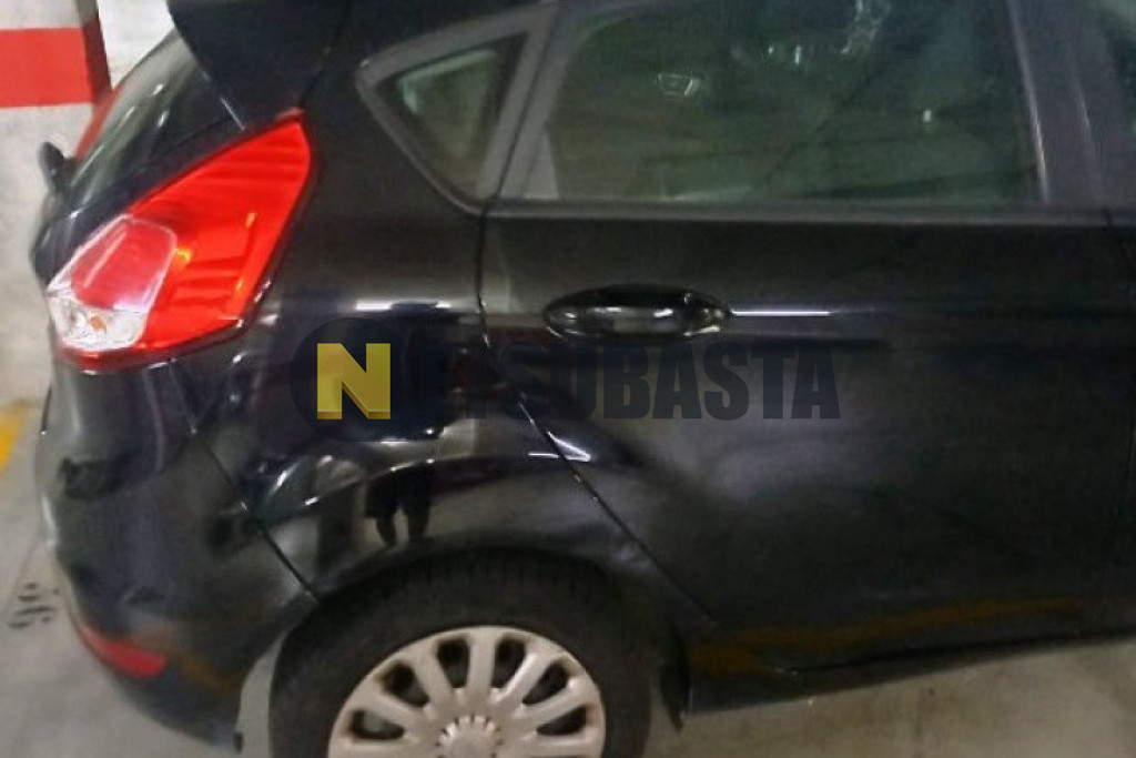 Ford Fiesta 1.25 2015