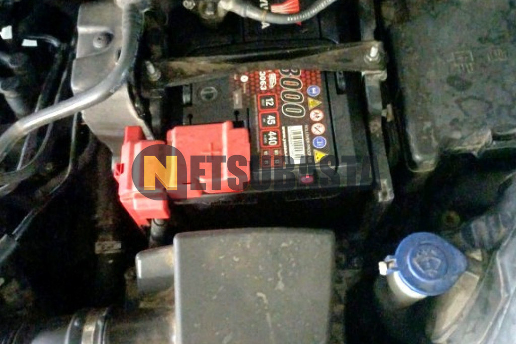 Ford Fiesta 1.25 2015