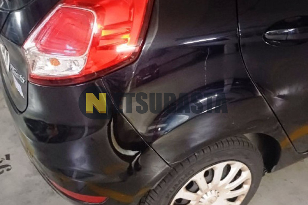 Ford Fiesta 1.25 2015