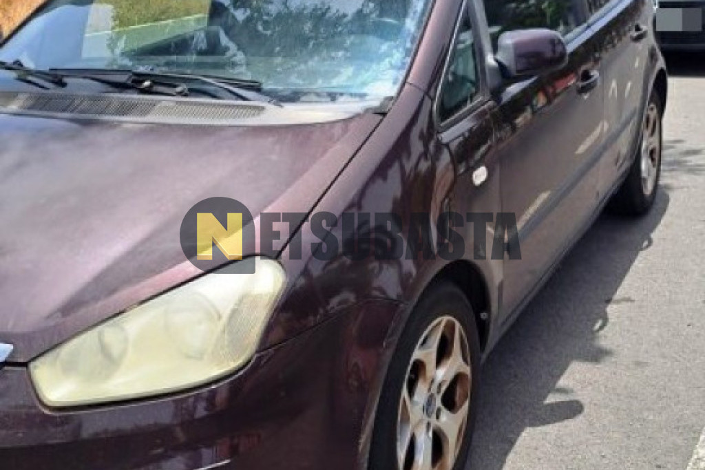Ford C-Max 1.8 TDCi 2009