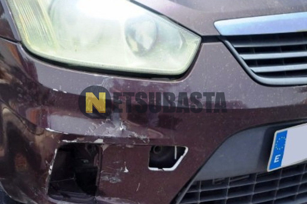 Ford C-Max 1.8 TDCi 2009
