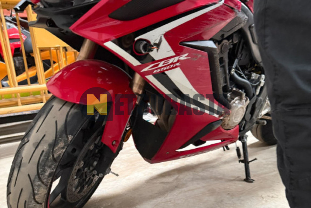 Honda CBR 650 R 2020