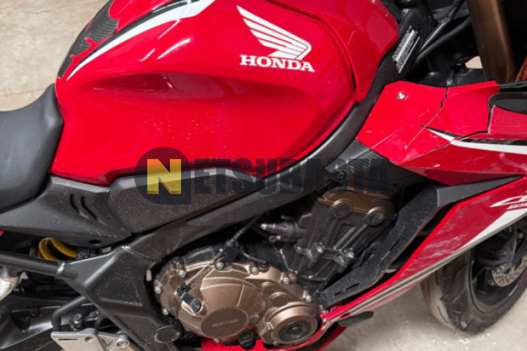 Honda CBR 650 R 2020