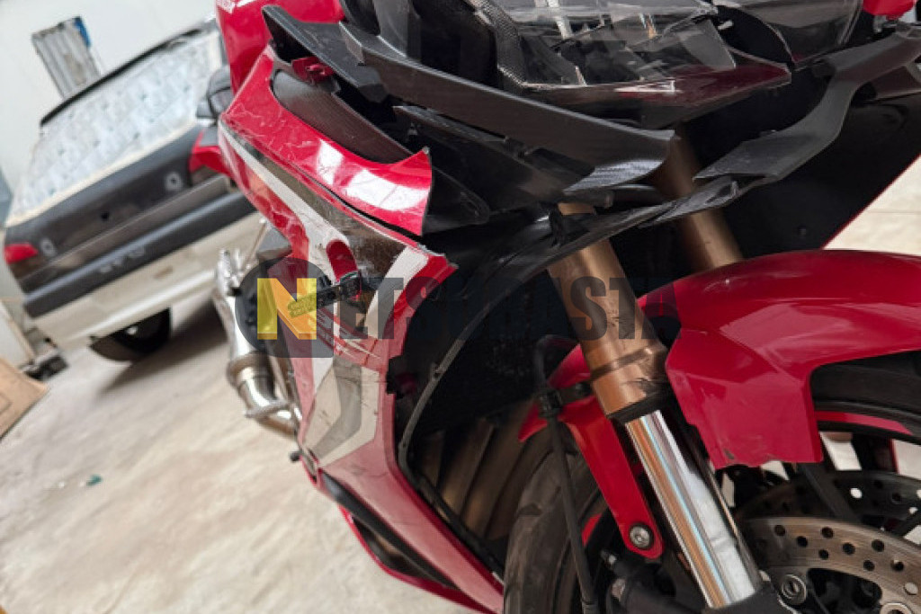 Honda CBR 650 R 2020