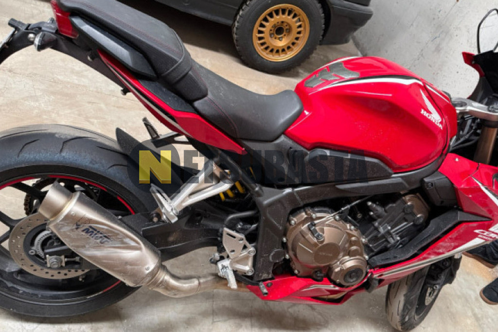 Honda CBR 650 R 2020