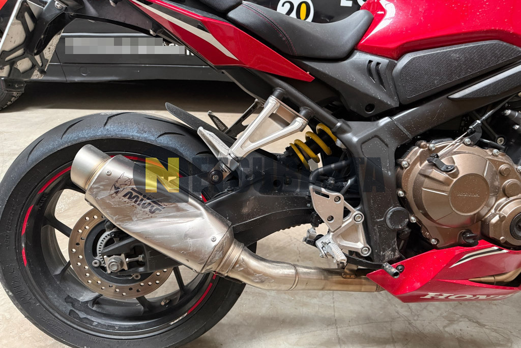 Honda CBR 650 R 2020